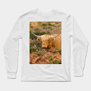 Highland lad Long Sleeve T-Shirt